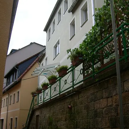 Apartament Seidel Bad Schandau