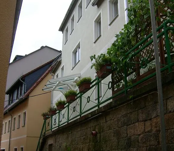 דירה Seidel באד שאנדאו