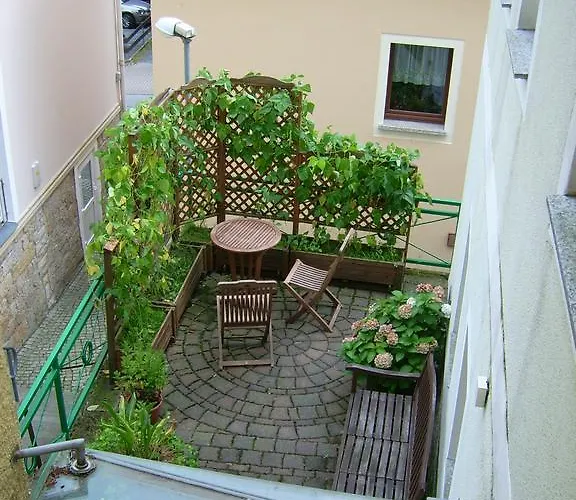 Seidel דירה באד שאנדאו