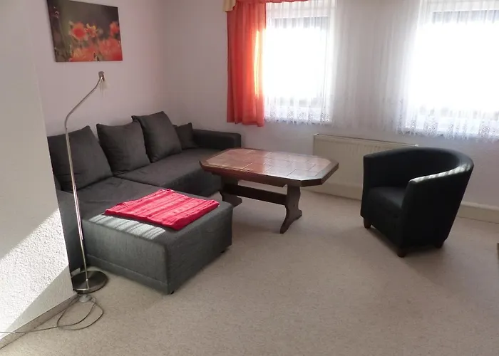 Seidel דירה באד שאנדאו