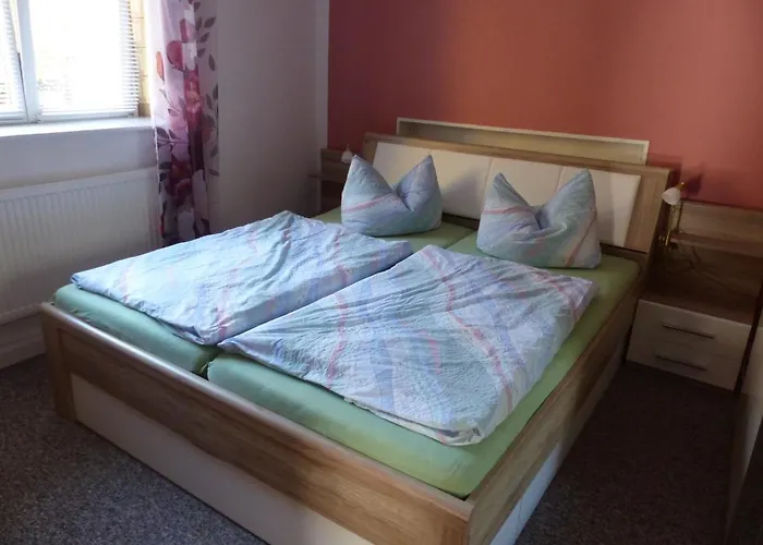 Seidel דירה באד שאנדאו